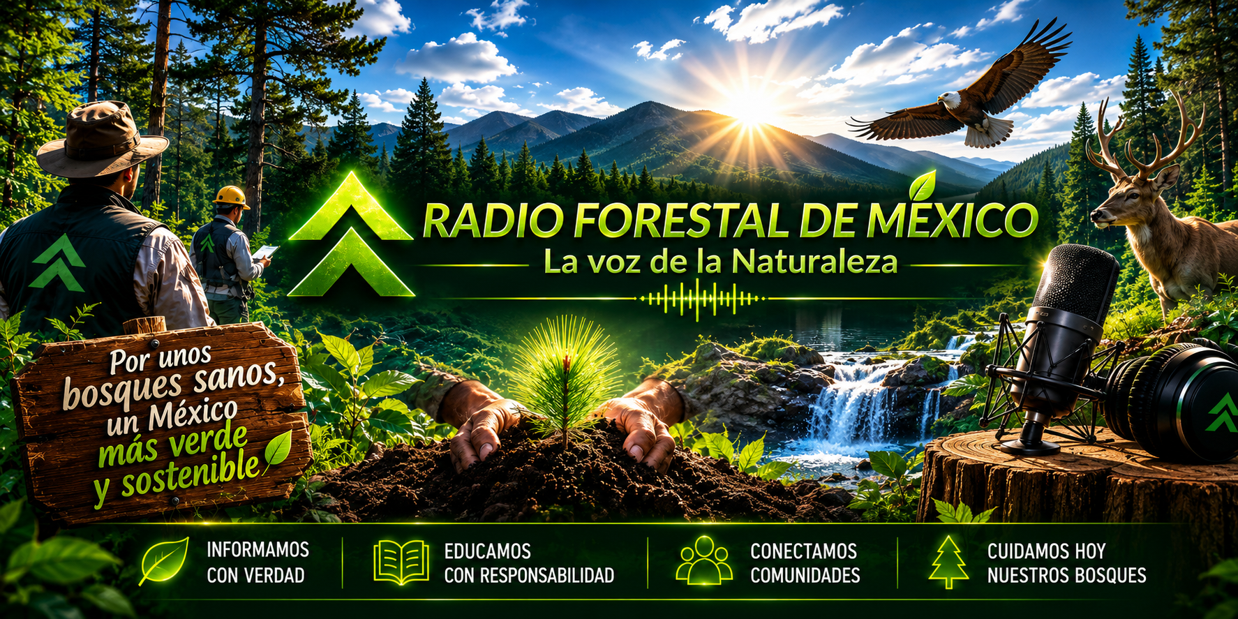 Radio Forestal de México